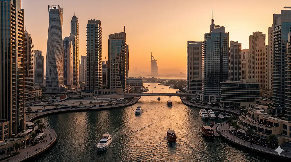 Dubai & Abu Dhabi Classic Tour