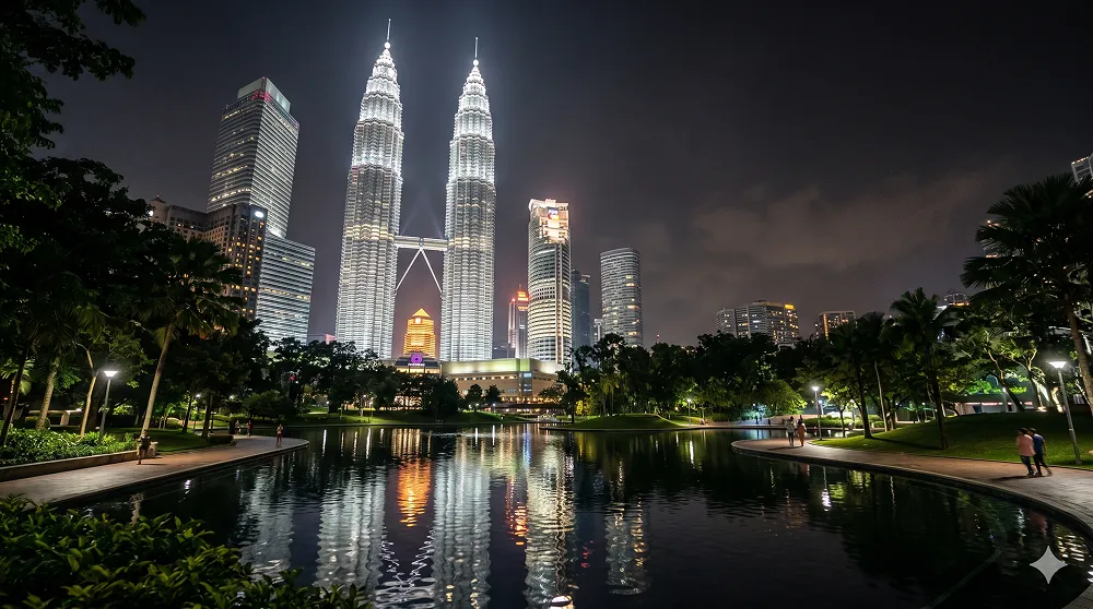 Malaysia Heritage, Genting & Langkawi Island