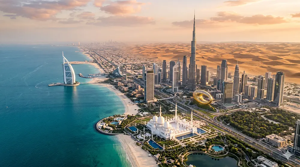 Dubai & Abu Dhabi Classic Tour