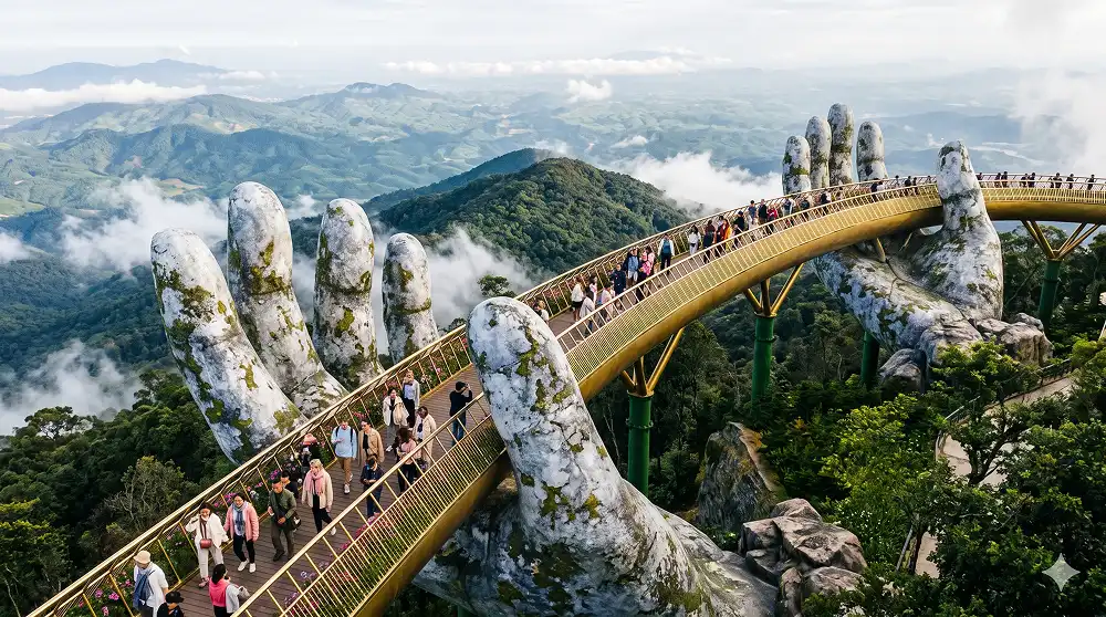 Vietnam Wonders: Hanoi, Halong Bay & Da Nang
