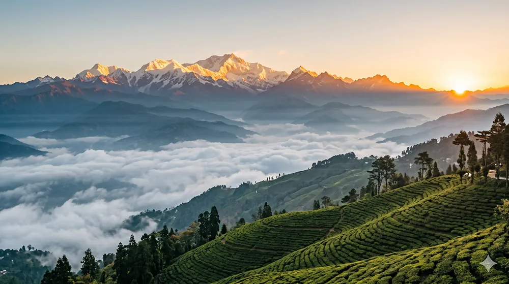 Enchanting Sikkim & Darjeeling Himalayan Tour